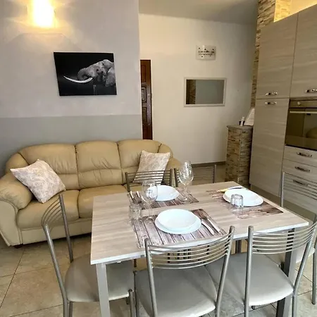 Apartment Casetta San Rocco - Comfort Ed Eleganza In Centro