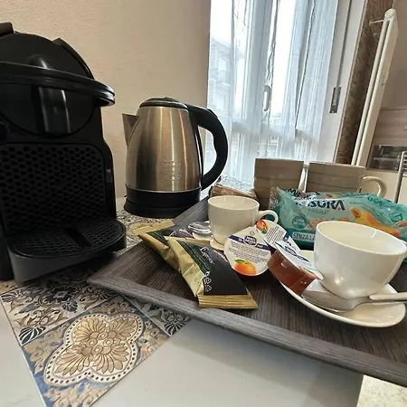 公寓 Casetta San Rocco - Comfort Ed Eleganza In Centro 阿斯蒂