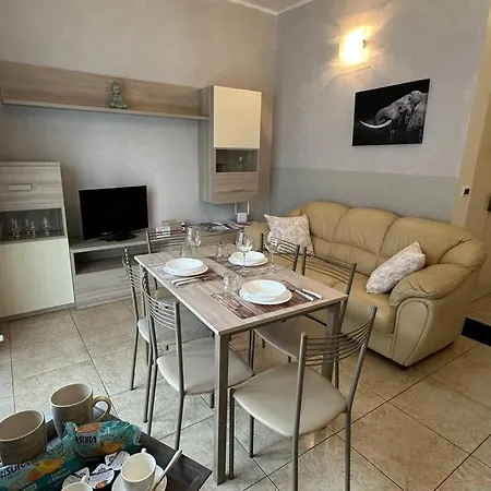 Casetta San Rocco - Comfort Ed Eleganza In Centro Apartman