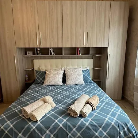 公寓 Casetta San Rocco - Comfort Ed Eleganza In Centro 阿斯蒂