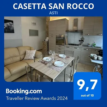 Casetta San Rocco - Comfort Ed Eleganza In Centro Apartment *