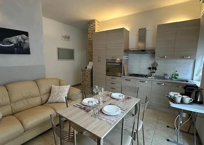 Apartmán Casetta San Rocco - Comfort Ed Eleganza In Centro