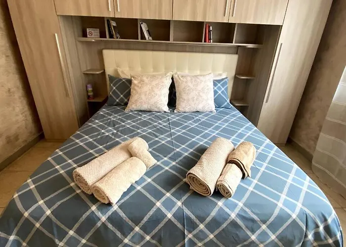 Apartmán Casetta San Rocco - Comfort Ed Eleganza In Centro *