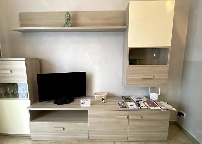 Casetta San Rocco - Comfort Ed Eleganza In Centro アパート