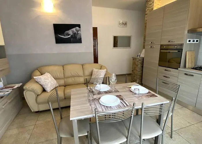 Apartmán Casetta San Rocco - Comfort Ed Eleganza In Centro