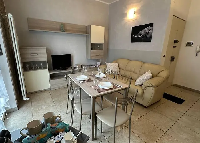 Casetta San Rocco - Comfort Ed Eleganza In Centro Apartmán
