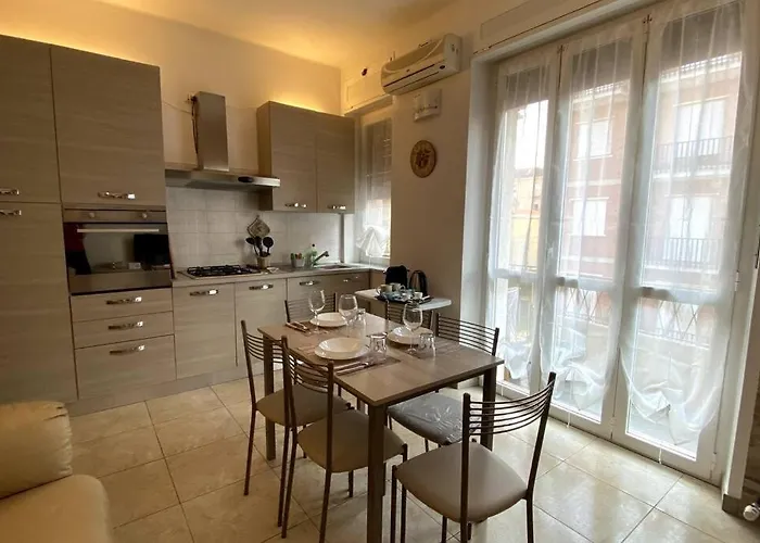 Apartmán Casetta San Rocco - Comfort Ed Eleganza In Centro *