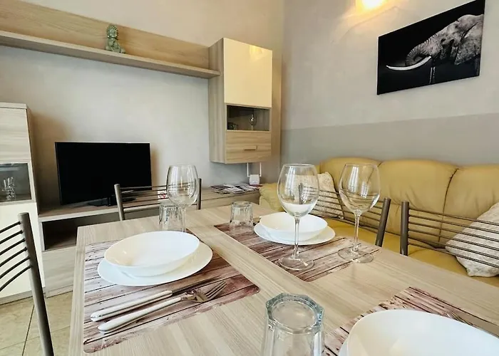 Casetta San Rocco - Comfort Ed Eleganza In Centro
