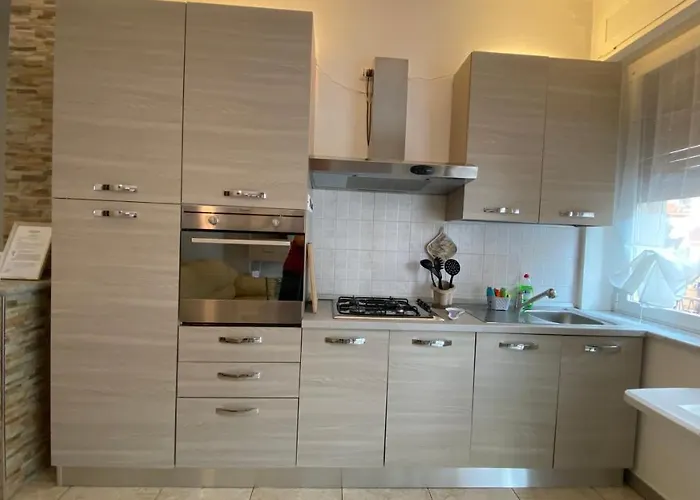 Apartmán Casetta San Rocco - Comfort Ed Eleganza In Centro *