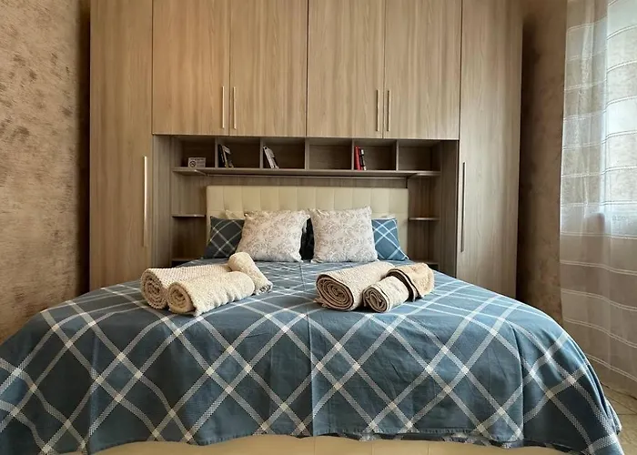 Apartmán Casetta San Rocco - Comfort Ed Eleganza In Centro *